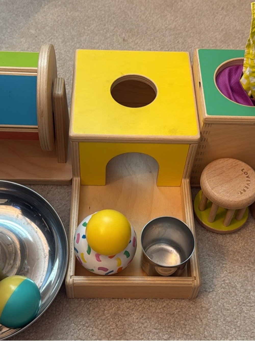 Love Every- Kids Toys